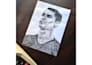 do art using by old typewriter